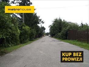 Działka na sprzedaż Warszawa Białołęka 