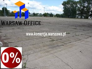 Działka pod dzierżawę Warszawa Białołęka 
