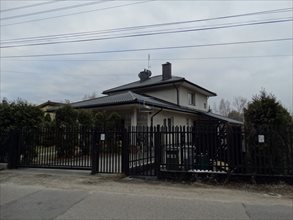 Dom na sprzedaż Parcela-Obory 